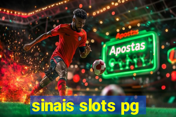 sinais slots pg